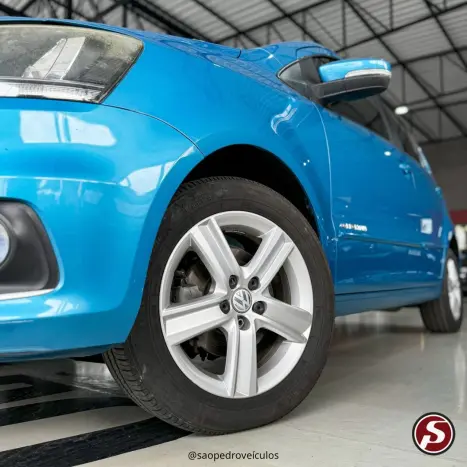 VOLKSWAGEN Fox 1.6 4P MSI COMFORTLINE FLEX, Foto 10
