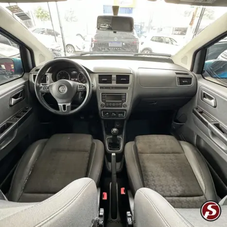 VOLKSWAGEN Fox 1.6 4P MSI COMFORTLINE FLEX, Foto 11