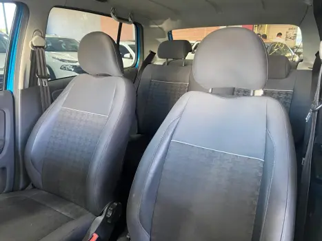 VOLKSWAGEN Fox 1.6 4P MSI COMFORTLINE FLEX, Foto 13