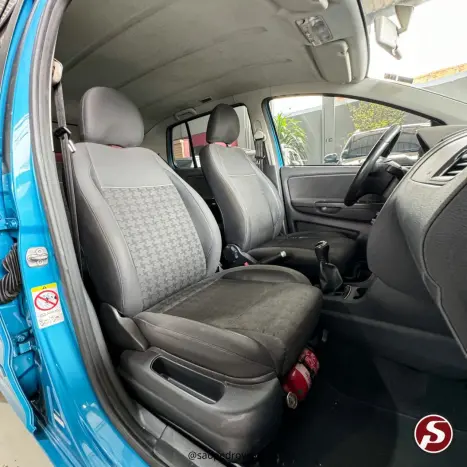 VOLKSWAGEN Fox 1.6 4P MSI COMFORTLINE FLEX, Foto 15