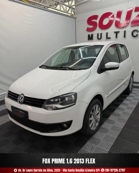 VOLKSWAGEN Fox 1.6 4P PRIME FLEX, Foto 2