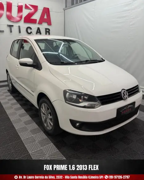 VOLKSWAGEN Fox 1.6 4P PRIME FLEX, Foto 3