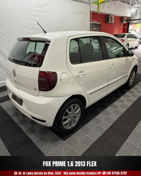 VOLKSWAGEN Fox 1.6 4P PRIME FLEX, Foto 4