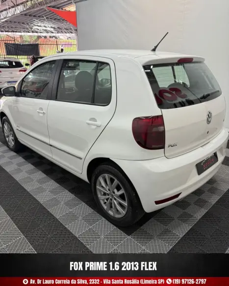 VOLKSWAGEN Fox 1.6 4P PRIME FLEX, Foto 5
