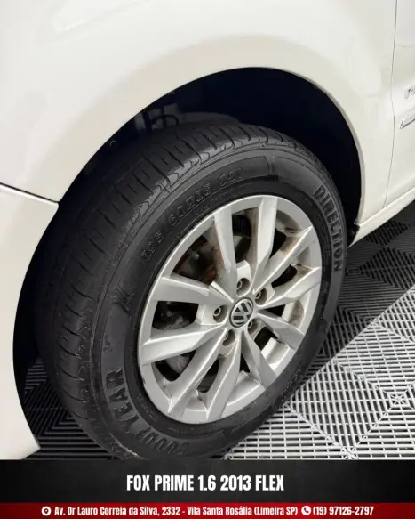VOLKSWAGEN Fox 1.6 4P PRIME FLEX, Foto 6