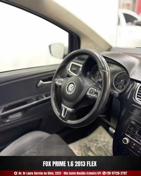 VOLKSWAGEN Fox 1.6 4P PRIME FLEX, Foto 7