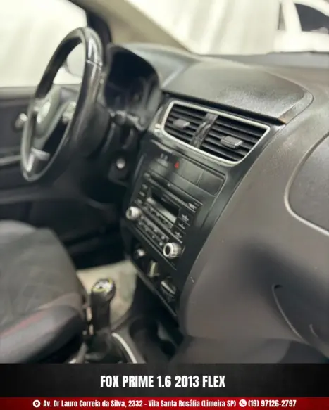 VOLKSWAGEN Fox 1.6 4P PRIME FLEX, Foto 8