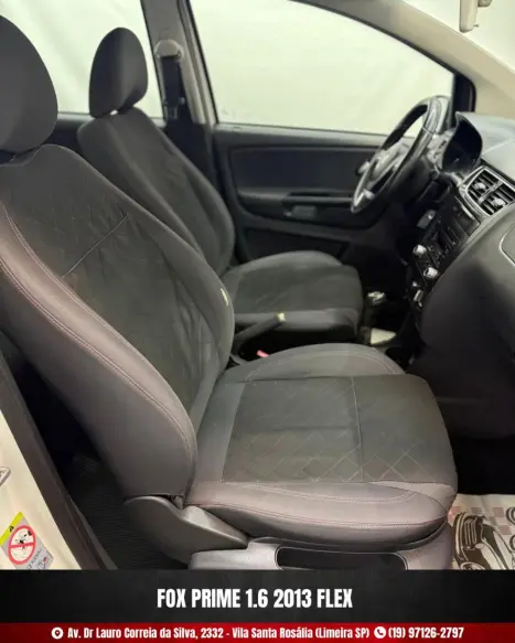 VOLKSWAGEN Fox 1.6 4P PRIME FLEX, Foto 9