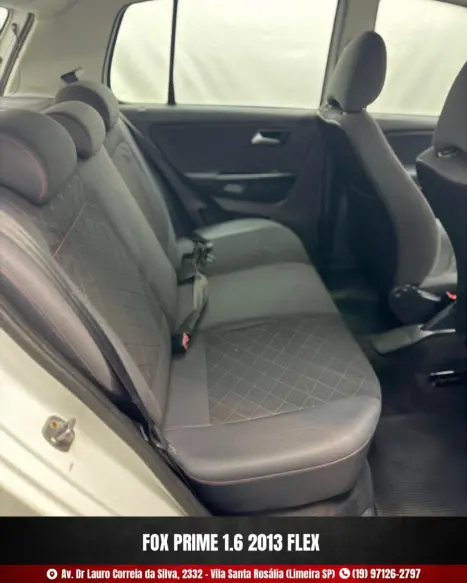 VOLKSWAGEN Fox 1.6 4P PRIME FLEX, Foto 10