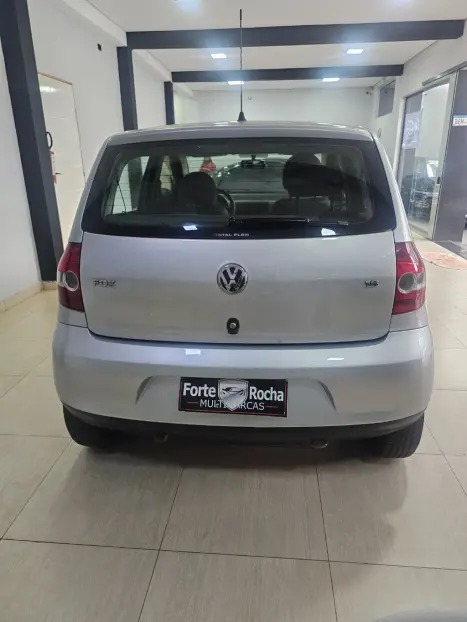 VOLKSWAGEN Fox 1.6 4P RUN FLEX, Foto 8