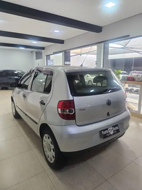 VOLKSWAGEN Fox 1.6 4P RUN FLEX, Foto 9