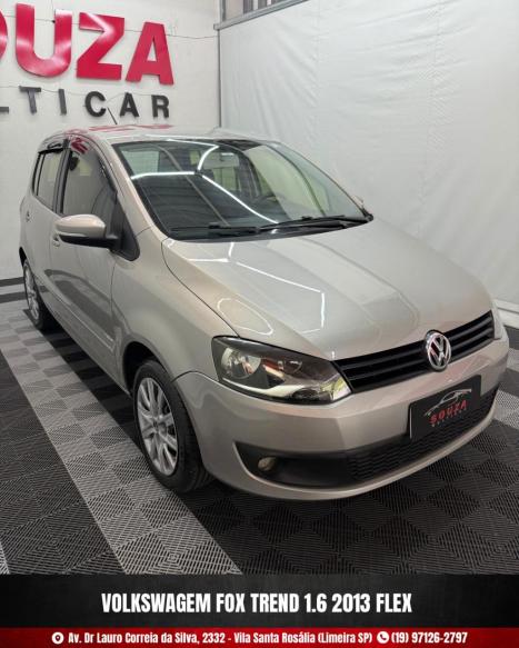VOLKSWAGEN Fox 1.6 4P TREND FLEX, Foto 2