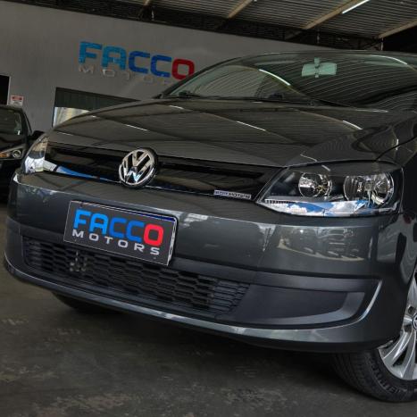 VOLKSWAGEN Fox 1.6 4P BLUEMOTION FLEX, Foto 18