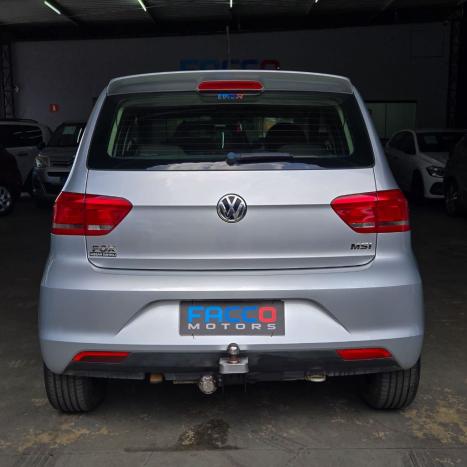 VOLKSWAGEN Fox 1.6 4P COMFORTLINE FLEX, Foto 6