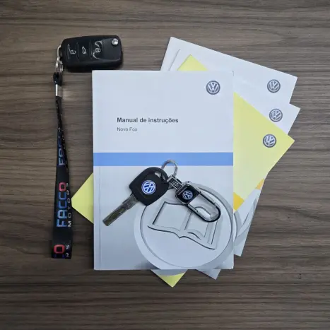 VOLKSWAGEN Fox 1.6 4P COMFORTLINE FLEX, Foto 10