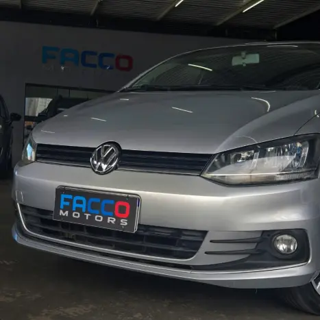 VOLKSWAGEN Fox 1.6 4P COMFORTLINE FLEX, Foto 18