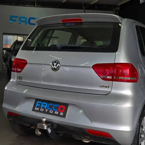 VOLKSWAGEN Fox 1.6 4P COMFORTLINE FLEX, Foto 19
