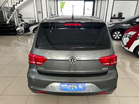 VOLKSWAGEN Fox 1.6 4P MSI COMFORTLINE FLEX, Foto 5