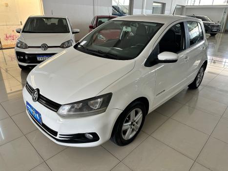 VOLKSWAGEN Fox 1.6 4P MSI COMFORTLINE FLEX, Foto 3