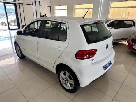VOLKSWAGEN Fox 1.6 4P MSI COMFORTLINE FLEX, Foto 4