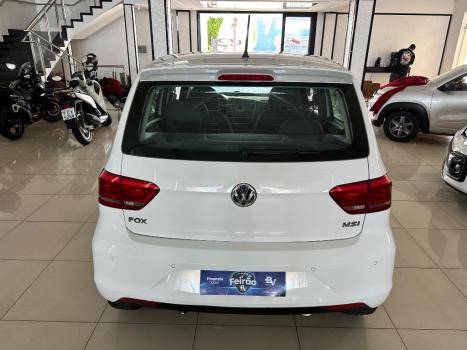 VOLKSWAGEN Fox 1.6 4P MSI COMFORTLINE FLEX, Foto 5