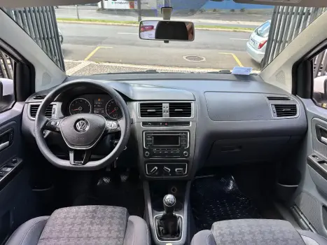 VOLKSWAGEN Fox 1.6 4P MSI COMFORTLINE FLEX, Foto 8