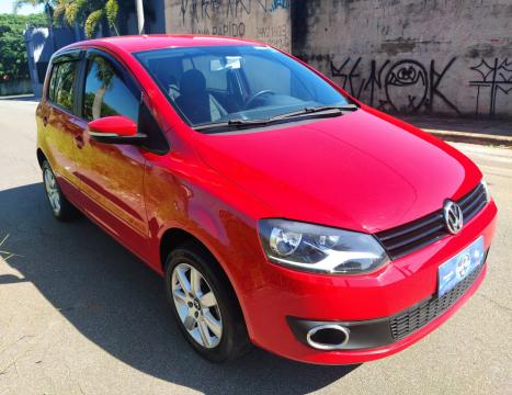 VOLKSWAGEN Fox 1.6 4P TREND FLEX, Foto 1