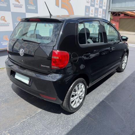 VOLKSWAGEN Fox 1.6 4P FLEX I-MOTION AUTOMATIZADO, Foto 4