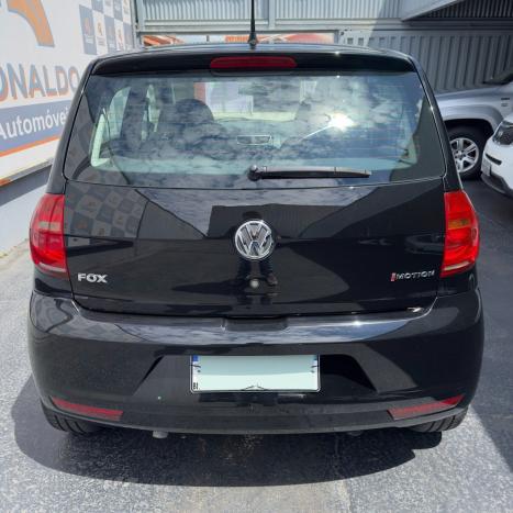 VOLKSWAGEN Fox 1.6 4P FLEX I-MOTION AUTOMATIZADO, Foto 5