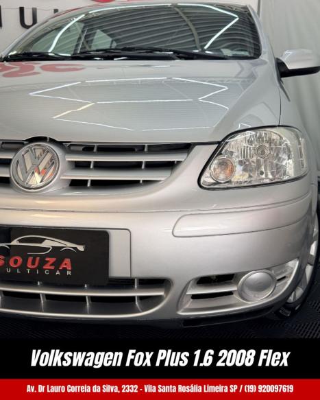 VOLKSWAGEN Fox 1.6 4P PLUS FLEX, Foto 2
