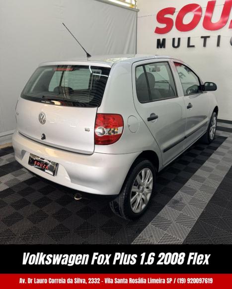 VOLKSWAGEN Fox 1.6 4P PLUS FLEX, Foto 3