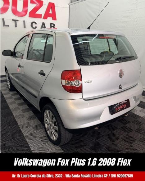 VOLKSWAGEN Fox 1.6 4P PLUS FLEX, Foto 4