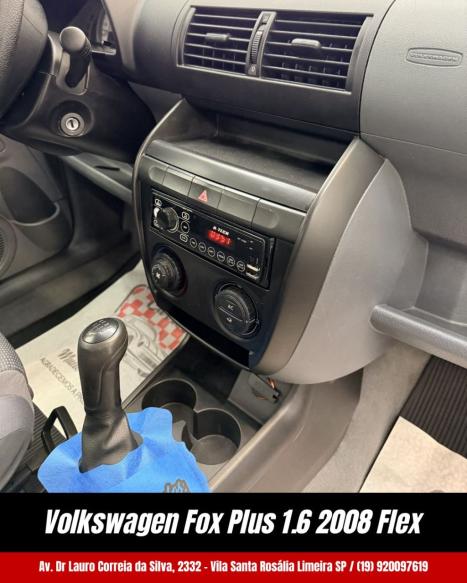 VOLKSWAGEN Fox 1.6 4P PLUS FLEX, Foto 5
