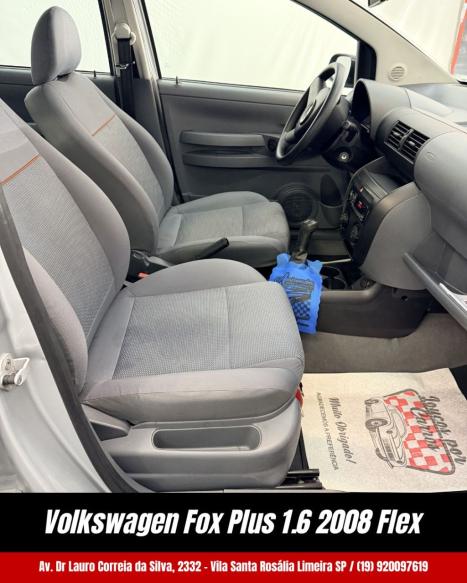 VOLKSWAGEN Fox 1.6 4P PLUS FLEX, Foto 6