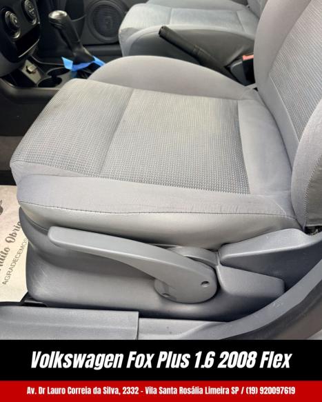 VOLKSWAGEN Fox 1.6 4P PLUS FLEX, Foto 7