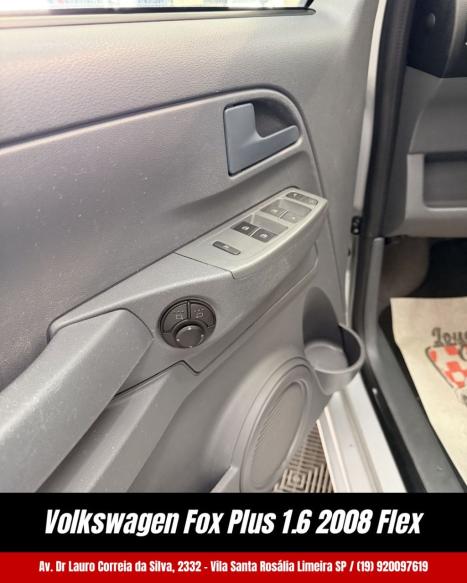 VOLKSWAGEN Fox 1.6 4P PLUS FLEX, Foto 8