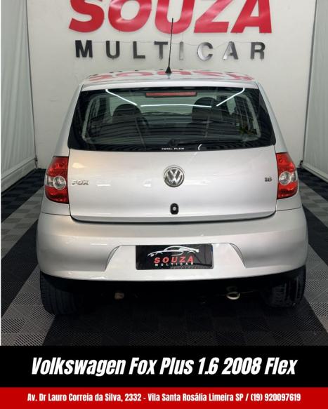VOLKSWAGEN Fox 1.6 4P PLUS FLEX, Foto 9