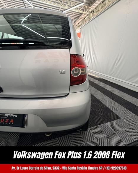 VOLKSWAGEN Fox 1.6 4P PLUS FLEX, Foto 10