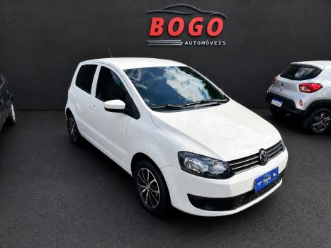 VOLKSWAGEN Fox 1.6 4P, Foto 1