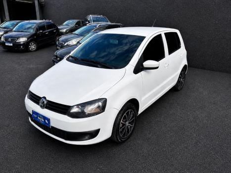 VOLKSWAGEN Fox 1.6 4P, Foto 3