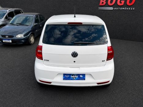 VOLKSWAGEN Fox 1.6 4P, Foto 5