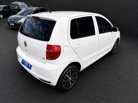 VOLKSWAGEN Fox 1.6 4P, Foto 6