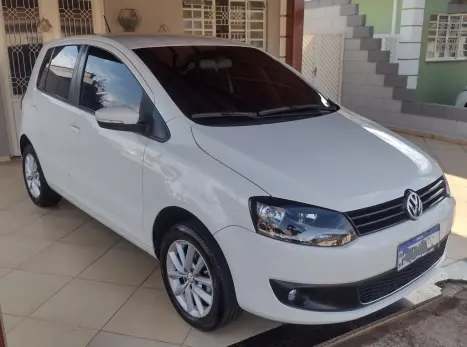 VOLKSWAGEN Fox 1.6 4P FLEX, Foto 8