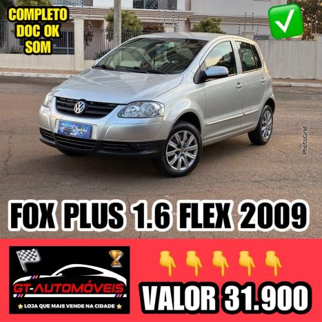 VOLKSWAGEN Fox 1.6 4P PLUS FLEX, Foto 1