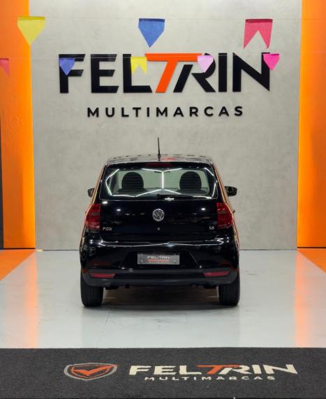 VOLKSWAGEN Fox 1.6 4P I-TREND FLEX, Foto 5