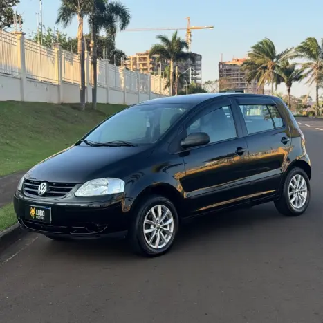 VOLKSWAGEN Fox 1.6 4P PLUS FLEX, Foto 1