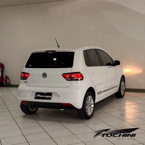 VOLKSWAGEN Fox 1.6 4P CONNECT FLEX, Foto 8