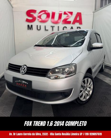 VOLKSWAGEN Fox 1.6 4P TRENDLINE FLEX, Foto 2