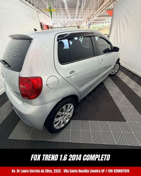 VOLKSWAGEN Fox 1.6 4P TRENDLINE FLEX, Foto 3