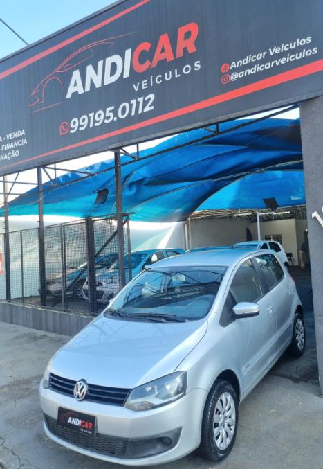 VOLKSWAGEN Fox 1.6 4P I-TREND FLEX, Foto 1